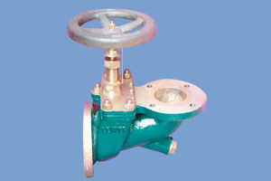 standard blog post with image